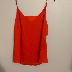 Work tank top